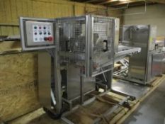 Raque Filler, Model TU-16 4856-20, S/N 1070287 (Machine #4297) (Lift Out Fee $200) (Located