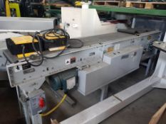 Hytrol Belt Conveyor Aprox 12