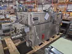 85 DOUGLAS Washing and sanitizing System Douglas machines Model 1536-N-IRIP (Handling Fee $300) (