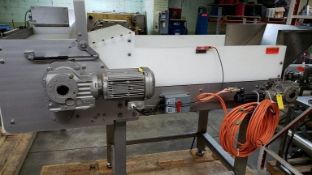 Sollich HAMMER MILL 208 / 480 volts 3 phases 60 hz Dimensions:62 inch high x 100 inch length x 54