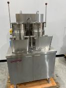 Crown 6 Gallon Dual Kettles - 2 units available - Both Mfg in 2019, Model: GMT-6-6, Each Kettles has