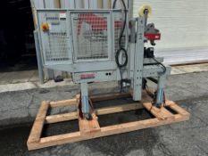 3M-MATIC Model 120F Automatic Uniform Case Sealer (tape); Top 2