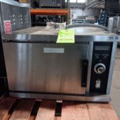 Hobart Commercial Cooking Appliance Model HSF-3 S/N 1005044-2Q-0533 V208 (Loading Fee $100) (Located