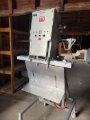 CVP Systems Gas Flushed Vacuum Sealer, Model A-300, S/N 8813-65 with 30