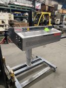 Fischbein - Saxon Sealer SB3000 Band Sealer, S/N 99532, V220, 3-Phase, Year 2016 (Loading Fee $
