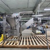 Accurate Feeder SCHENCK Accurate Belt Feeder. SERIAL NUMBER 92266-03a-WB300, funnel entrance 10 inch