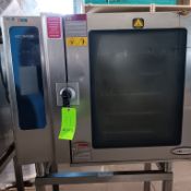 Alto-Shaam Combi Smoker 10.10 ESI/SK S/N 910769-000 V208-240 (Loading Fee $100) (Located Fort Worth,