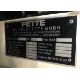 Fette P3000 45 station B tooled double-sided rotary tablet press complete with Data control - Image 3 of 8