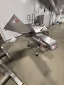 URSCHEL SPRINt 2 DICER, MODEL SPRINT 2, S/N 1191, S/S WASHDOWN MOTOR, 200-208 V, 3 HP,