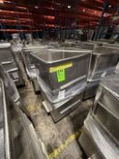 (4) 400 LB BUGGIES / TOTES