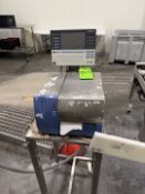 BIZERBA PRINT AND APPLY LABEL PRINTER, MODEL GLP, S/N 11448337