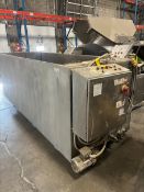 TUCS 200 GALLON S/S BATCH CHILLER MODEL:TEBC-200