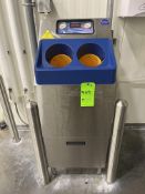 CLEANTECH 2000S/4000S AUTOMATED HANDWASHING STATION