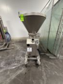 2020 REISER VEMAG ROBOT 500 FILLER STUFFER PUMP, MODEL ROBOT 500, S/N 1285928