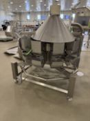 WEIGHPACK PRIMOCOMBI ROTARY SCALE, MODEL PRIMOCOMBI SCALE 10H 5L DW, S/N 6888, 30 - 200 PER MINUTE