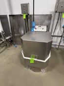 NORTHE STAR ENGINEERED PRODUCTS MINI-BRUTE SPIN DRYING CENTRIFUGE, MODEL FP-35 CENTRIFUGE480 V, 3