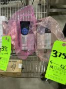 (3) ALLEN-BRADLEY POWERFLEX 525 VFDS