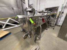 2022 LYCO PLENUM HIGH SPEED COOLER TANK, MODEL PLENUM COOLER TANK, S/N PCT 0222 10024602