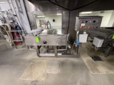 2018 DC NORRIS COMPANY BRASING PAN / BRATT PAN, S/N N3645