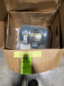 NEW BALDOR 3-HP MOTOR