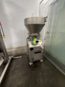 2022 REISER VEMAG ROBOT 500 FILLER STUFFER PUMP, MODEL ROBOT 500, S/N 1286454