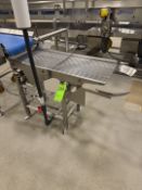 VIBRATORY GRAPE TABLE