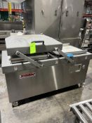 XTRAVAC S/S DOUBLE CHAMBER VACUUM PACKAGING MACHINE