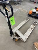 CROWN HAND PALLET JACK