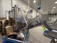 2019 TURATTI TITANO BROCCOLI, CABBAGE AND CAULIFLOWER DECORER, MODEL 1507-028-000-01, SERIE NO 019/