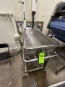 2017 NORTH STAR ENGINEERING HELICAL WASHER, MODEL HW3800 HELICAL WASH, 480 V, 3 PHASE, 60 CYCLES,