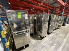 (40) 400 LB BUGGIES / TOTES