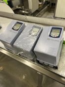 (3) NEW WEG CFW500 FREQUENCY INVERTER