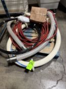 ASSORTED SANITARY TRANSFER HOSES