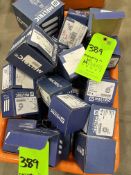 LOT OF ASSORTED MELTRIC INLET/PLUG