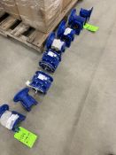 LOT OF ASSORTED GEAR REDUCERS