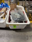 ASSORTED MRO AND SPARE PARTS, INCLUDES ALLEN BRADLEY SERVO DRIVES