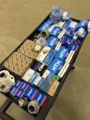 LOT OF ASSORTED BEARINGS