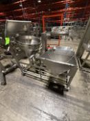 2018 UNIFILLER DEPOSITOR, MODEL ISPOT, S/N ISP-081242-001-01