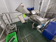 URSCHEL SPRINT 2 DICER, MODEL SPRINT 2, S/N 1022