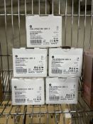 (5) ALLEN-BRADLEY SUPPLEMENTARY PROTECTOR (MINIATURE CIRCUIT BREAKER)