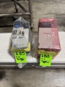 (2) NEW OR REBUILT VFDS