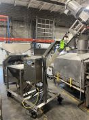 HAPMAN S/S FLEXIBLE SCREW CONVEYOR