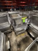 (2) 400 LB BUGGIES / TOTES