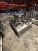 2018 MULTIPOND ROTARY SCALE / AUTOMATIC GRAVITY FILLER, MODEL MP-10-3800-1250-J, S/N M3804