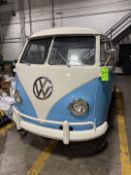 VOLKSWAGEN VW RETAIL PRODUCT DISPLAY BUS (PRODUCT DISPLAY NOT AN OPERATING MOTOR VEHICLE)
