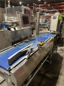 BIZERBA CHECK WEIGHER / PRICE LABELER, MODEL:GT-12C S/N:11507312