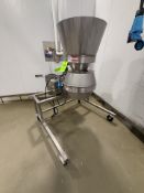 URSCHEL CUTTING / DICER, MODEL CC, S/N 1879