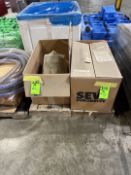 (2) NEW SEW EURODRIVE MOTORS, PURCHASED FOR THE LYCO BLANCHER IN LOT 100