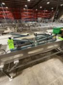 (8) ULINE POLY BAG SEALERS