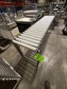 ROLLER CONVEYOR, APPROX. 94 IN. L X 19 IN. W